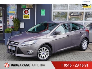 Ford Focus 1.6 TI-VCT Titanium NAP 5-deurs Clima/Cruise/PDC