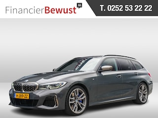 BMW 3-serie Touring M340i XDRIVE AUT8 HIGH EXECUTIVE PANODAK SPORTLEDER 360.CAMERA NAVI HARMAN-KARDON.AUDIO 19INCH.LMV PDC
