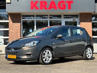Opel Corsa Color Edition 1.4 90 pk - 5drs - trekhaak - airco - lichtmetaal!