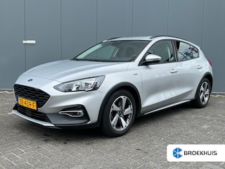Ford Focus 1.0 125pk EcoBoost Active Business | Climate controle | Winterpack | Carplay | Inklapbare spiegels | Adaptive cruise controle | Navigatie | Parkeersensoren