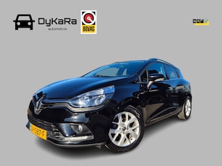 Renault Clio 0.9 TCe Limited Navi, Cruise, NAP