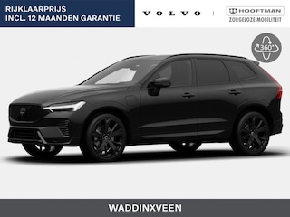 Volvo XC60 T6 PLUG-IN HYBRID BLACK EDITION PLUS 21INCH HEAD-UP DISPLAY HARM