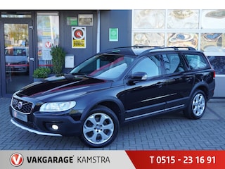 Volvo XC70 2.0 D4 FWD Navi/Clima/Leder+Memory/DAB+/PDC/Trekh