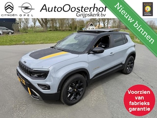 Jeep Avenger 146PK T 4xe The North Face NL +PANO Uniek gelimiteerd