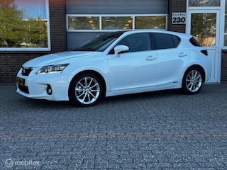 Lexus CT 200h Business Line Pro AUT LEDER/CAM/STOEL.VW