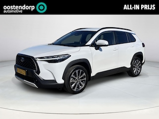 Toyota Corolla Cross Hybrid 200 Dynamic | Trekhaak | Carplay | LED Koplampen | Keyless entry | 18 inch LM-velgen |