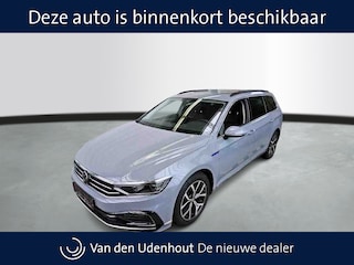 Volkswagen Passat Variant GTE 1.4 TSI eHybrid 218pk PHEV Business / Trekhaak / Leer / iQ LIght / Wordt Verwacht