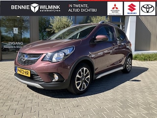 Opel Karl 1.0 Rocks | Apple Car-Play | Stoel/stuur verw | Pdc