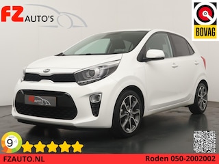 Kia Picanto 1.0 CVVT Design Edition - Navigatie - Cruise Control - Climate Controle