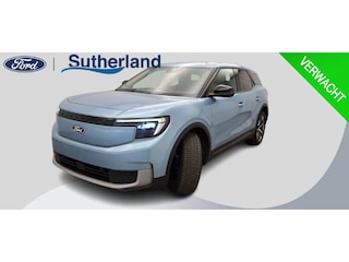 Ford Explorer Select Extended Range RWD 77 kWh 286pk | Comfort Pack 2 | AGR Stoelen | Adaptieve Cruise | Winterpack