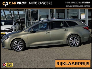 Toyota Corolla Touring Sports 1.8 Hybrid Dynamic | Led | Carplay | Adaptief | Leer/Stof