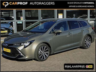 Toyota Corolla Touring Sports 1.8 Hybrid Dynamic | Led | Carplay | Adaptief | Leer/Stof