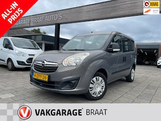 Opel Combo 1.4-16V l TREKHAAK l AIRCO l PARK.SENSOR l RIJKLAAR!