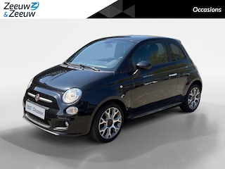 Fiat 500 0.9 TwinAir Turbo 500S | Sportief | Airco |