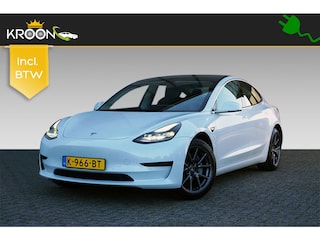 Tesla Model 3 Standard RWD Plus 60kWhSOH 92% LFP Matrix