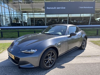 Mazda MX-5 RF 1.5 SkyActiv-G 131PK GT-M / Stoelverw. / Apple Carplay - Android Auto / Bose /