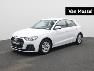Audi A1 Sportback 25 TFSI Pro Line 95 PK | Navigatie | Cruise Control | Parkeersensoren | Audi smartphone interface | Buitenspiegels inklapbaar | Climate Control |