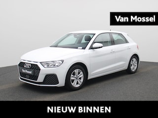 Audi A1 Sportback 25 TFSI Pro Line 95 PK | Navigatie | Cruise Control | Parkeersensoren | Audi smartphone interface | Buitenspiegels inklapbaar | Climate Control |
