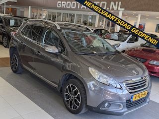 Peugeot 2008 1.2 VTi Allure Pack Premium Plus Automaat Panoramadak, Airco, Cruise Control, Stuurbekrachtiging