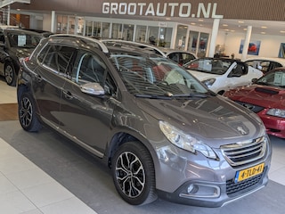 Peugeot 2008 1.2 VTi Allure Pack Premium Plus Automaat Panoramadak, Airco, Cruise Control, Stuurbekrachtiging