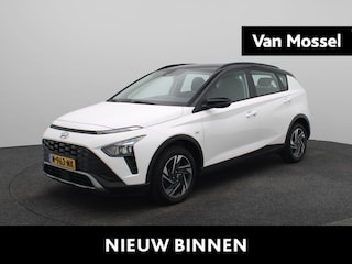 Hyundai Bayon 1.0 T-GDI Comfort Smart | Automaat | Virtual Cockpit | Apple Carplay / Android Auto | Navigatie | DAB | Cruise Control | Lane Assist |