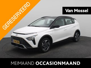 Hyundai Bayon 1.0 T-GDI Comfort Smart | Automaat | Virtual Cockpit | Apple Carplay / Android Auto | Navigatie | DAB | Cruise Control | Lane Assist |