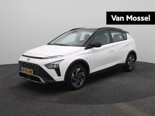 Hyundai Bayon 1.0 T-GDI Comfort Smart | Automaat | Virtual Cockpit | Apple Carplay / Android Auto | Navigatie | DAB | Cruise Control | Lane Assist |