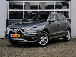 Audi Q3 2.0 TFSI quattro Pro Line S | Panoramadak | Xenon | Navi | PDC v+a | Climate control | Stoelverwarming