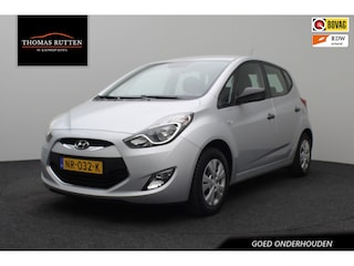 Hyundai ix20 1.4i i-Motion 2011 | Goed Onderhouden | Trekhaak | Stoelverwarming | Airco | Volledige Onderhoudshistorie | Stuurwiel Bediening | 2 Sleutels