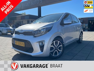 Kia Picanto 1.0 l CARPLAY l CRUISE l CAMERA l CLIMA l RIJKLAAR!