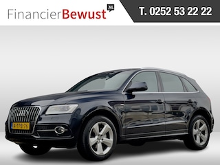 Audi Q5 2.0 TFSI AUT8 QUATTRO 2X S-LINE SPORT EDITION LEDER NAVI AIRCO LED LMV PDC