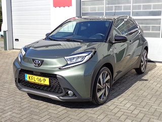 Toyota Aygo 1.0 VVT-i S-CVT Premium Navi,PDC,Camera,Half leder,etc,etc