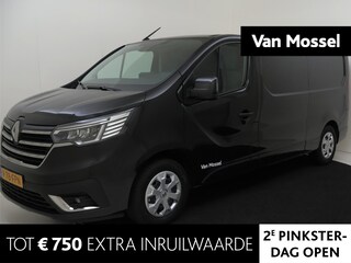 Renault Trafic E-Tech T29 L2H1 Advance 52 kWh Laadruimte Pakket |  Pakket Trafic | Navi | Camera |