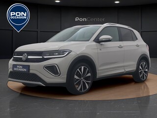 Volkswagen T-Cross 1.0 TSI R-Line | Navigatie | Camera | Keyless | Stoelverwarming | Carplay | 18'' |