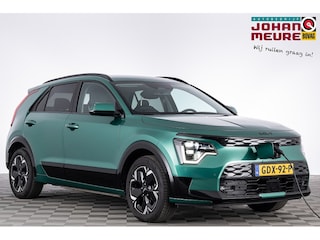 Kia Niro Edition Advanced 64.8 kWh | LEDER | Full LED ✅ 1e Eigenaar .