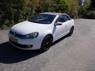 Volkswagen Golf Cabriolet 1.4 TSI