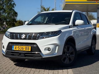Suzuki Vitara 1.4 BOOSTERJET SM.HYBRID TREKHAAK 1500KG CAMERA NAVI