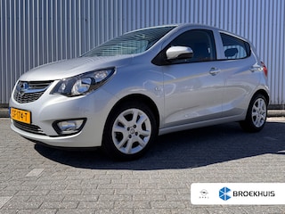 Opel Karl 1.0 Edition | Airco | Bluetooth | 15" Licht Metaal | Cruise Control | | Hill hold functie | Start/stop systeem | Stuur verstelbaar