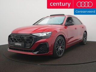 Audi Q8 60 TFSI e quattro Pro Line S Competition S-Line | B&O advanced | PANO | HEAD UP | Elek. Trekhaak
