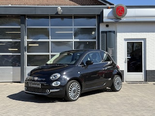 Fiat 500 Lounge 0.9 Turbo | Leer | Pano | Navi |