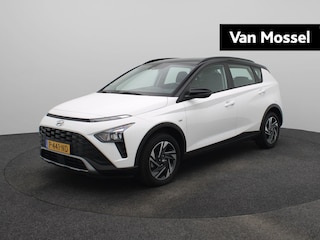 Hyundai Bayon 1.0 T-GDI Comfort Smart | Automaat | Virtual Cockpit | Apple Carplay / Android Auto | Navigatie | DAB | Cruise Control | Lane Assist |
