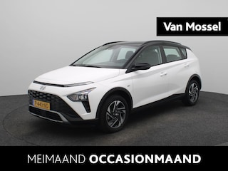 Hyundai Bayon 1.0 T-GDI Comfort Smart | Automaat | Virtual Cockpit | Apple Carplay / Android Auto | Navigatie | DAB | Cruise Control | Lane Assist |