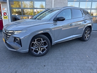 Hyundai Tucson 1.6 T-GDI HEV N Line|AFN. TREKHAAK|360 CAMERA|