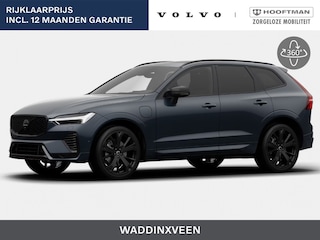 Volvo XC60 T8 PLUG-IN HYBRID BLACK EDITION ULTRA EXECUTIVE LUCHTVERING MASS