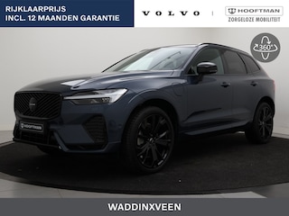 Volvo XC60 T8 PLUG-IN HYBRID BLACK EDITION ULTRA EXECUTIVE LUCHTVERING MASS
