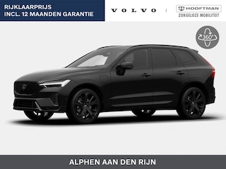 Volvo XC60 T8 PLUG-IN HYBRID BLACK EDITION ULTRA EXECUTIVE LUCHTVERING MASS