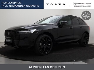 Volvo XC60 T8 PLUG-IN HYBRID BLACK EDITION ULTRA EXECUTIVE LUCHTVERING MASS