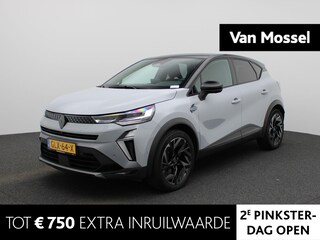 Renault Captur 1.6 E-Tech full hybrid 145PK esprit Alpine | Harman Kardon | 360 Camera | Google Navigatie | 19'' Lichtmetalen Velgen | Apple CarPlay & Android Auto