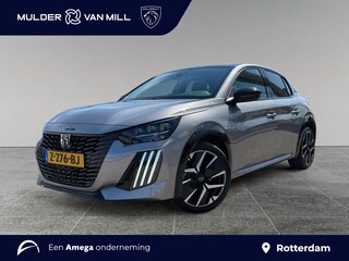Peugeot 208 GT 51kWh 156pk Long Range | PANODAK | 3D i-COCKPIT® | KEYLESS | 360° CAMERA | NAVI | APPLE CARPLAY / ANDROID AUTO |