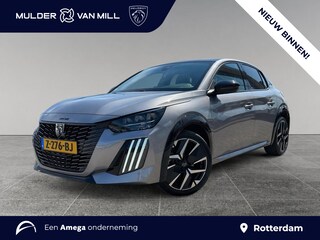 Peugeot 208 GT 51kWh 156pk Long Range | PANODAK | 3D i-COCKPIT® | KEYLESS | 360° CAMERA | NAVI | APPLE CARPLAY / ANDROID AUTO |